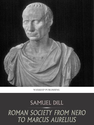 cover image of Roman Society from Nero to Marcus Aurelius